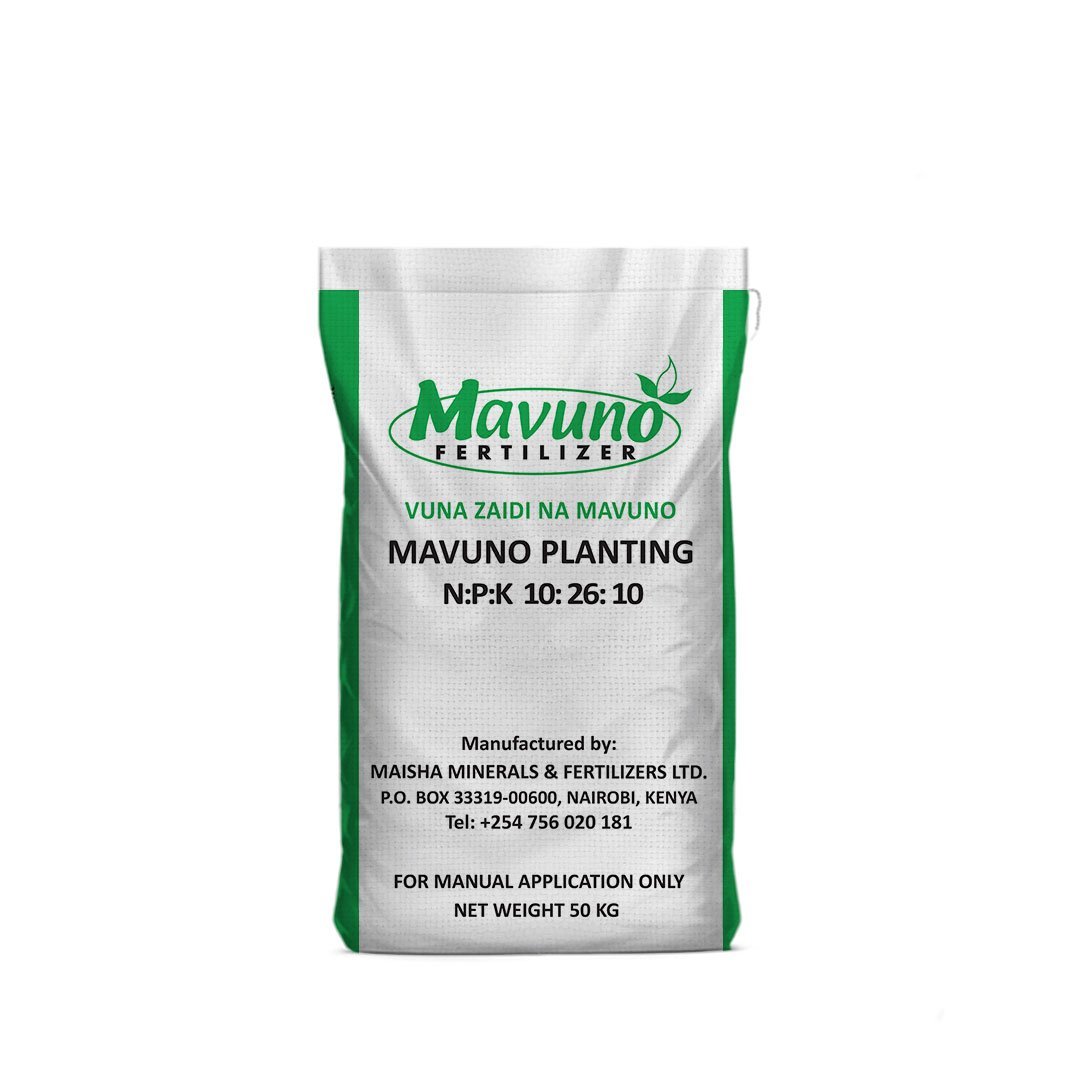 Mavuno Planting