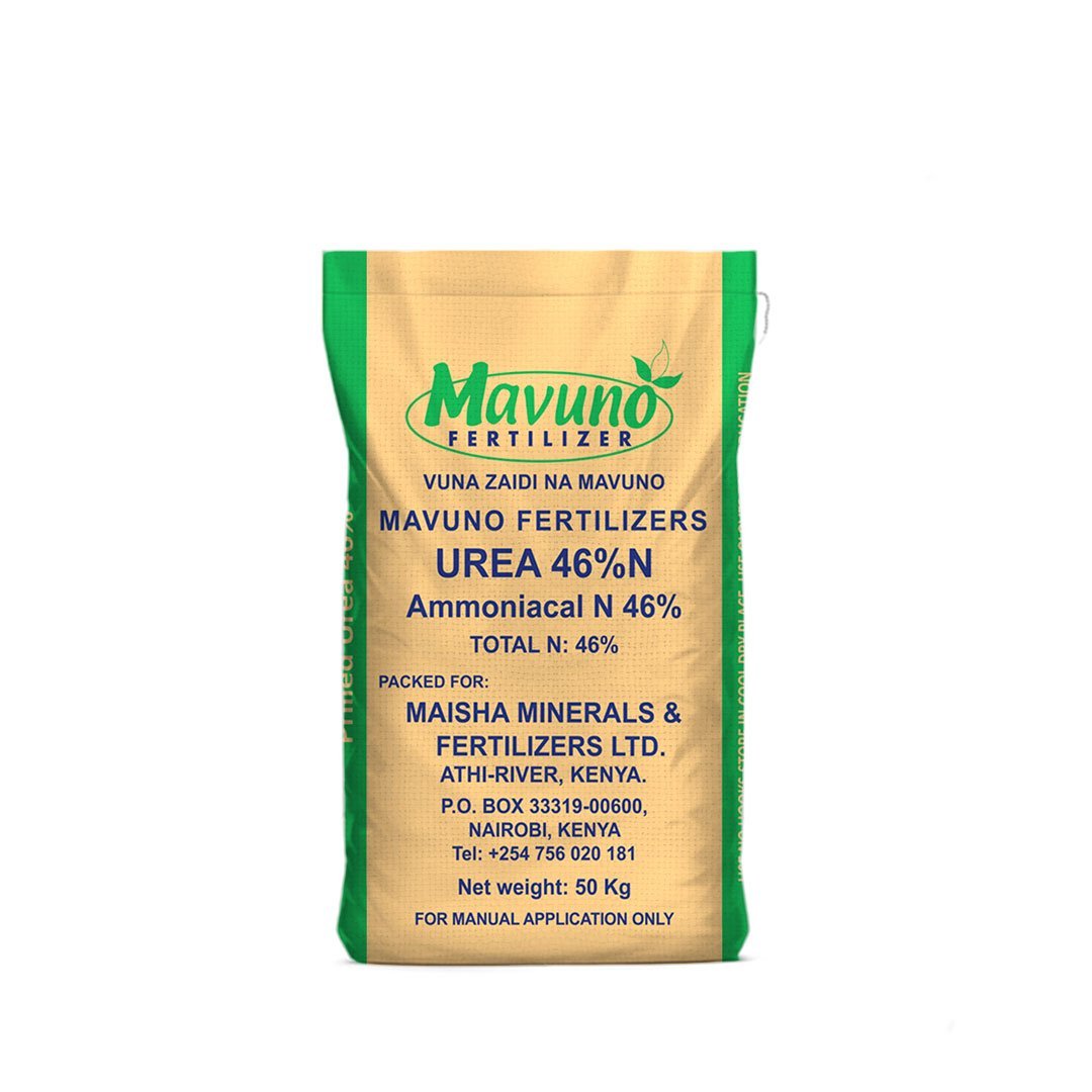 Mavuno UREA
